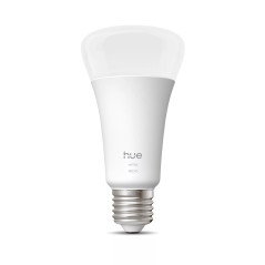 Philips Hue White A67 - lampadina connessa E27 - 1600
