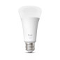 Philips Hue White A67 - lampadina connessa E27 - 1600