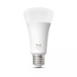 Philips Hue White and Color ambiance A67 - lampadina connessa E27 - 1600