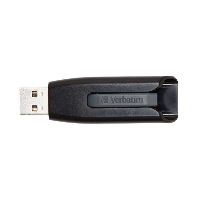 Verbatim V3 - Memoria USB 3.0 16 GB - Nero 49172