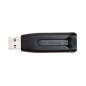 Verbatim V3 - Memoria USB 3.0 16 GB - Nero 49172