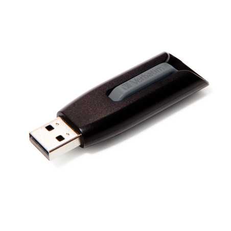 Verbatim V3 - Memoria USB 3.0 16 GB - Nero 49172