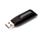 Verbatim V3 - Memoria USB 3.0 16 GB - Nero 49172