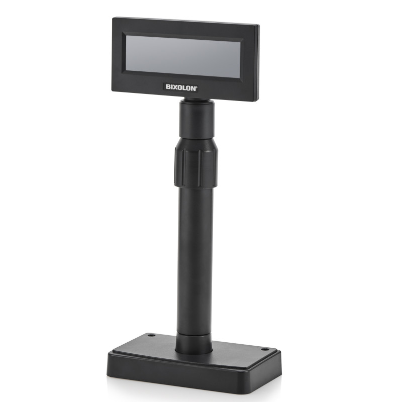 Bixolon BCD-2000 120 cifre USB 2.0 Nero Bixolon BCD-2000 120 cifre USB 2.0 Nero