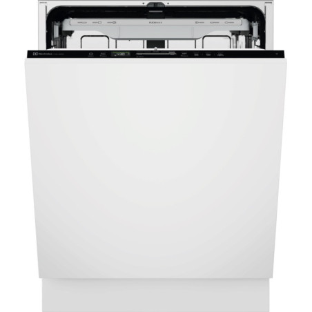 Electrolux LAVASTOVIGLIE INCASSO 60 CM - INT. TOTALE 14 COPERTI CLASSE A-10% 38 dBA E82LX220S MADE IN ITALY