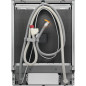 Electrolux LAVASTOVIGLIE INCASSO 60 CM - INT. TOTALE 14 COPERTI CLASSE A-10% 38 dBA E82LX220S MADE IN ITALY