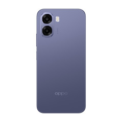 OPPO A6x AI Smartphone, doppia fotocamera 13MP+QVGA, Selfie 5MP, Display 6.75” 120HZ IPS HD+, 6100mAh, RAM - 6932169386869