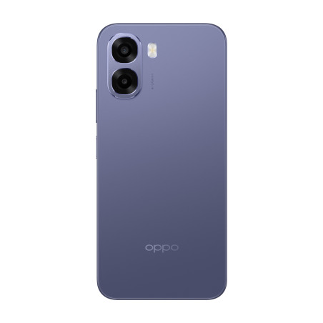 OPPO A6x AI Smartphone, doppia fotocamera 13MP+QVGA, Selfie 5MP, Display 6.75” 120HZ IPS HD+, 6100mAh, RAM - 6932169386869