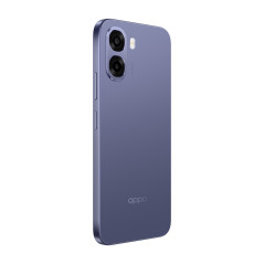 OPPO A6x AI Smartphone, doppia fotocamera 13MP+QVGA, Selfie 5MP, Display 6.75” 120HZ IPS HD+, 6100mAh, RAM