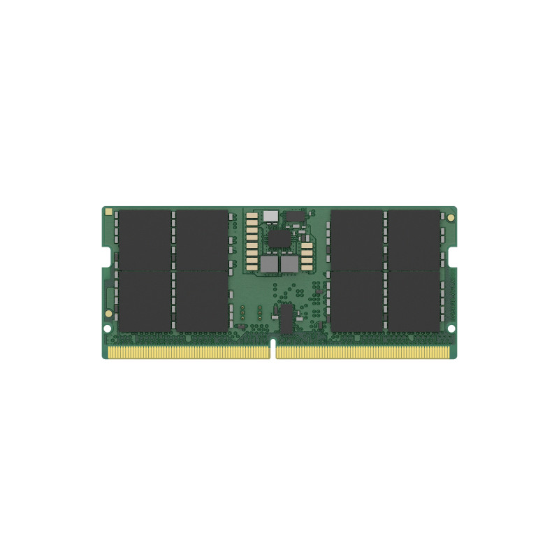 Kingston Technology ValueRAM memoria 16 GB 1 x 16 GB DDR5 6400 MT/s 262-pin SO-DIMM
