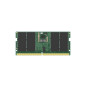 Kingston Technology ValueRAM memoria 16 GB 1 x 16 GB DDR5 6400 MT/s 262-pin SO-DIMM