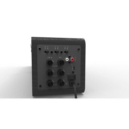 Empire Media AV.CONF6 sistema di conferenza Sistema di videoconferenza personale