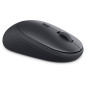 DELL Pro 7 MS726 mouse Ufficio Ambidestro RF senza fili + Bluetooth Ottico 6000 DPI