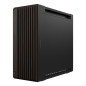 ASUS ProArt PA602 Wood Edition Modern Black - Tempered Glass Panel Midi Tower Nero, Legno