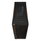 ASUS ProArt PA602 Wood Edition Modern Black - Tempered Glass Panel Midi Tower Nero, Legno