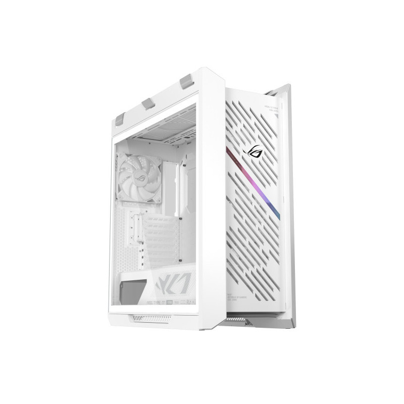 ASUS ROG Strix Helios II Midi Tower Bianco