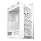 ASUS ROG Strix Helios II Midi Tower Bianco