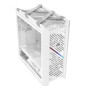 ASUS ROG Strix Helios II Midi Tower Bianco