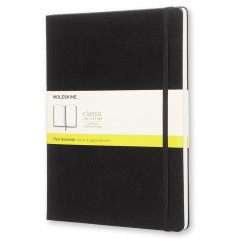 Moleskine Classic quaderno per scrivere Nero