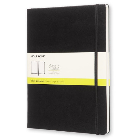 Moleskine Classic quaderno per scrivere Nero