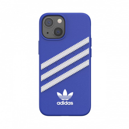 Adidas 47082 custodia per cellulare 13,7 cm (5.4") Cover Blu, Bianco