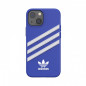 Adidas 47082 custodia per cellulare 13,7 cm (5.4") Cover Blu, Bianco