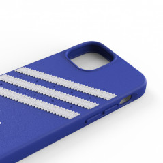 Adidas 47082 custodia per cellulare 13,7 cm (5.4") Cover Blu, Bianco
