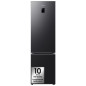 Samsung RB38C776CB1 Libera installazione 390 L Grafite, Acciaio inox