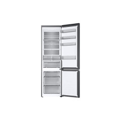 Samsung RB38C776CB1 Libera installazione 390 L Grafite, Acciaio inox