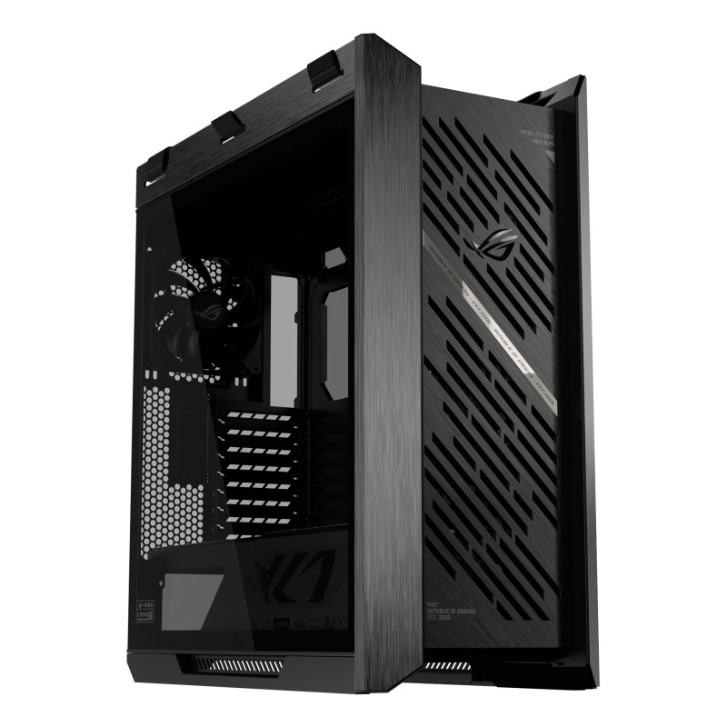 ASUS ROG Strix Helios II GX601S Midi Tower Nero
