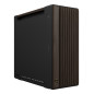 ASUS ProArt PA602 Wood Edition Modern Black - Metal Panel Midi Tower Nero, Legno