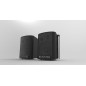Empire Media HS.WALL250MB altoparlante 2-vie Nero Cablato 250 W