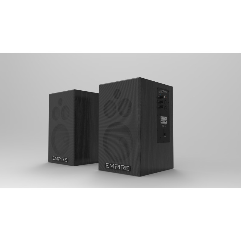 Empire Media HS.290BLACK altoparlante 2-vie Nero Cablato 290 W