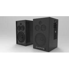 Empire Media HS.290BLACK altoparlante 2-vie Nero Cablato 290 W