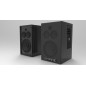 Empire Media HS.290BLACK altoparlante 2-vie Nero Cablato 290 W