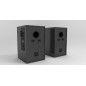 Empire Media HS.290BLACK altoparlante 2-vie Nero Cablato 290 W