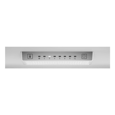 Electrolux FRIGORIFERO COMBINATO MULTIFLOW CLASSE D LNB6MD34U0