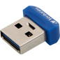 Verbatim Store 'n' Stay NANO - Memoria USB 3.0 da 16 GB - Blu 98709 Verbatim Store 'n' Stay NANO - Memoria USB 3.0 da 16 GB - Blu 98709