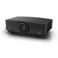 Optoma UHZ68LV Proiettore a raggio standard 5000 ANSI lumen DMD UHD 4K (3840x2160) Compatibilità 3D Nero
