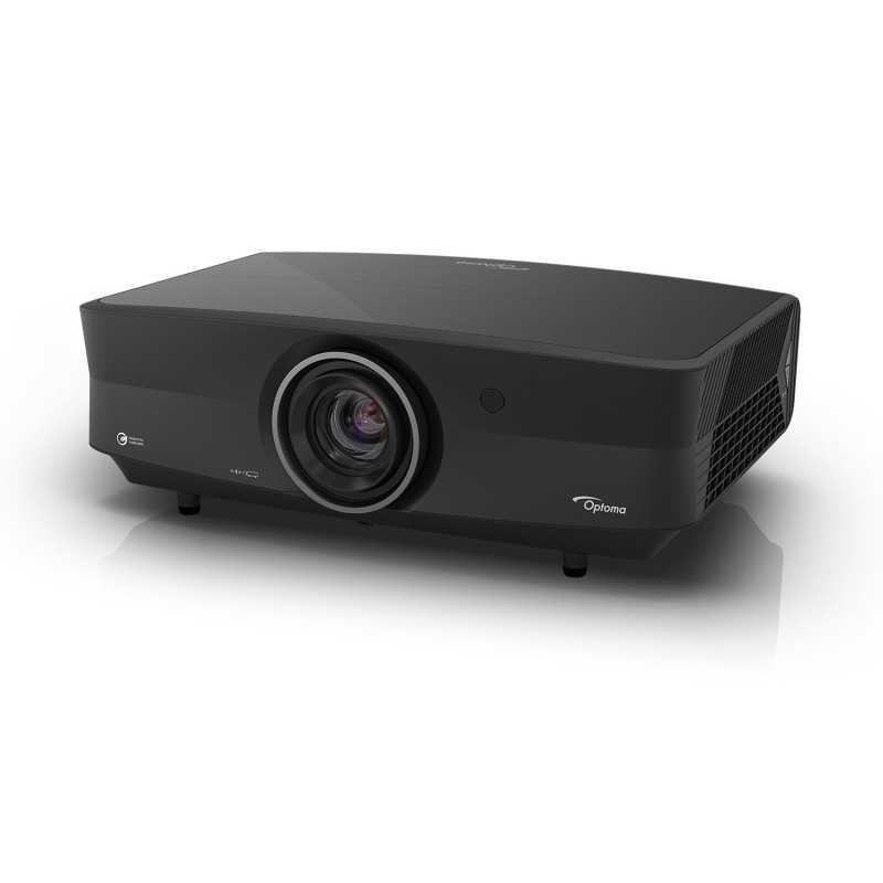 Optoma UHZ68LV Proiettore a raggio standard 5000 ANSI lumen DMD UHD 4K (3840x2160) Compatibilità 3D Nero Optoma UHZ68LV Proiettore a raggio standard 5000 ANSI lumen DMD UHD 4K (3840x2160) Compatibilità 3D Nero