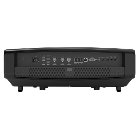 Optoma UHZ68LV Proiettore a raggio standard 5000 ANSI lumen DMD UHD 4K (3840x2160) Compatibilità 3D Nero