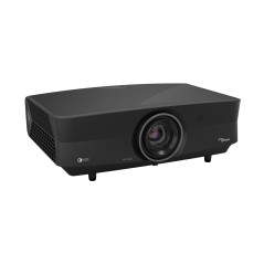 Optoma UHZ68LV Proiettore a raggio standard 5000 ANSI lumen DMD UHD 4K (3840x2160) Compatibilità 3D Nero
