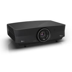 Optoma UHZ68LV Proiettore a raggio standard 5000 ANSI lumen DMD UHD 4K (3840x2160) Compatibilità 3D Nero