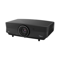 Optoma UHZ68LV Proiettore a raggio standard 5000 ANSI lumen DMD UHD 4K (3840x2160) Compatibilità 3D Nero