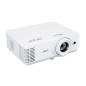 Acer X1827 Proiettore a raggio standard 4000 ANSI lumen DLP UHD 4K (3840x2160) Bianco
