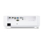 Acer X1827 Proiettore a raggio standard 4000 ANSI lumen DLP UHD 4K (3840x2160) Bianco