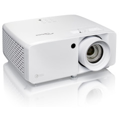 Optoma ZH551 Proiettore a raggio standard 5600 ANSI lumen DLP 1080p (1920x1080) Compatibilità 3D Bianco