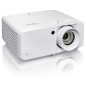 Optoma ZH551 Proiettore a raggio standard 5600 ANSI lumen DLP 1080p (1920x1080) Compatibilità 3D Bianco