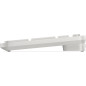 DELL Pro 5 KM526 tastiera Mouse incluso Casa/ufficio RF Wireless QWERTY Italiano Bianco