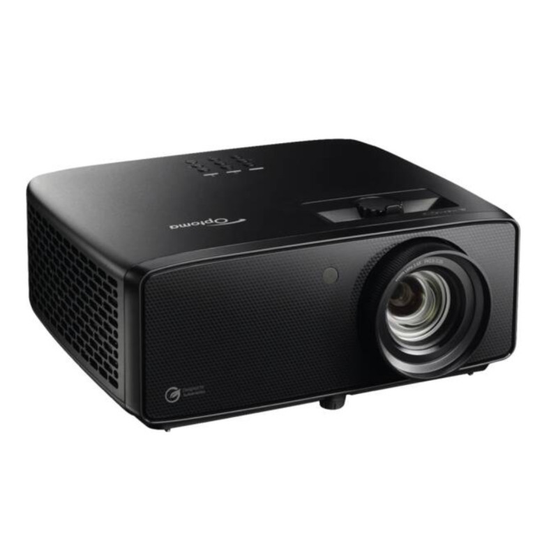 Optoma E3P7NF1E111 videoproiettore 3000 ANSI lumen DLP UHD 4K (3840x2160) Compatibilità 3D Nero Optoma E3P7NF1E111 videoproiettore 3000 ANSI lumen DLP UHD 4K (3840x2160) Compatibilità 3D Nero